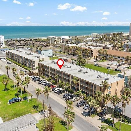 2 Bed 2 Bath 1St Fl Condo By Beach W Washer Dryer South Padre Island Exterior foto